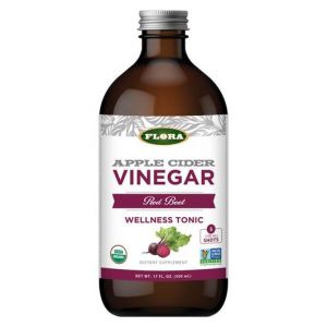 Flora Apple Cider Vinegar Red Beet 100ml