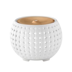 Ellia Gather Ultrasonic Aroma Diffuser in White