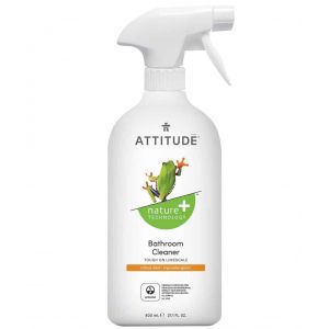 Attitude Bathroom Cleaner Citrus Zest 800ml