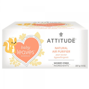 Attitude Natural Air Purifer Pear Nectar 227g