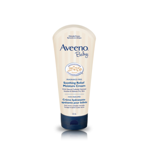 Aveeno Baby Soothing Relief Moisture Cream 139ml