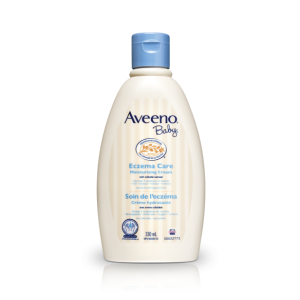 AVEENO BABY 濕疹護理保濕霜 166毫升