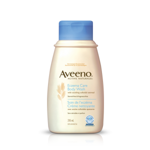 Aveeno 湿疹修护沐浴露 295毫升