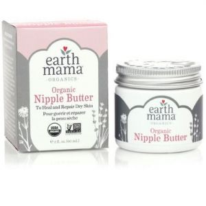 Earth Mama 媽媽乳房按摩油 60ml