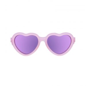 Babiators Core Blue Series Heart Polarized Sunglasses - The Influencer - 0-2 Years