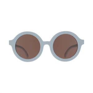 Babiators Euro Round Sunglasses - Into The Mist - 0-2 Years