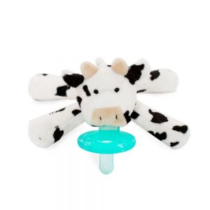 WubbaNub Infant Pacifier - Baby Cow