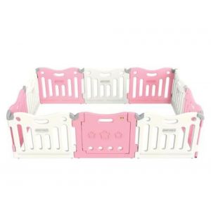 Baby Care FunZone Playpen - Pink
