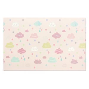 Baby Care Playmat Happy Clouds - Large