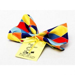 Baby Paper Crinkly Baby Toy - Triangle