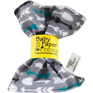 Baby Paper Crinkly Baby Toy - Arrows