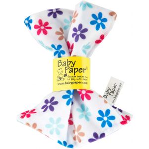 Baby Paper Crinkly Baby Toy - Flower