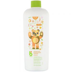 Babyganics Foaming Hand Sanitizer Mandarin 16oz 473ml