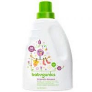 Babyganics Plant-based 3x Laundry Detergent Lavender 35 Loads 1.04L