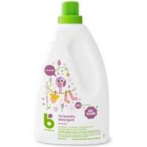 Babyganics Plant-based 3x Laundry Detergent Lavender 60 Loads 1.77L