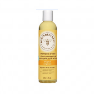 Burt's Bees Baby Bee Shamp & BodyWash 235ml