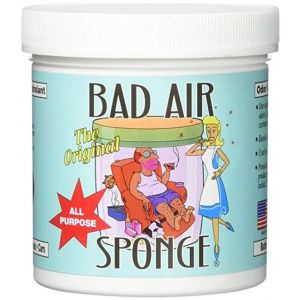 Bad Air Sponge 空气净化剂