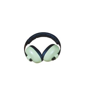 Banz Baby Ear Muffs - Mint Green 3 Months+
