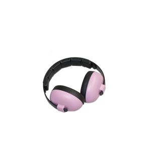 Banz Baby Ear Muffs - Pink 3 Months+