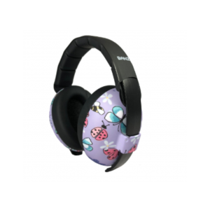 Banz - Baby Mini Earmuffs - Butterflies - 0-2yrs