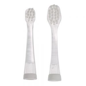 Bbluv Sonik Replacement Brush Heads 2 Pack - Toddler