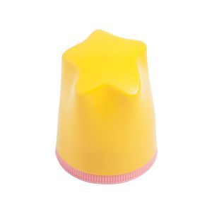 Betta Replacement Ring Cap Brain set - Ibis Pink Yellow