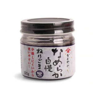 Kadoya Smooth Black Sesame Paste 120g