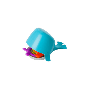 boon CHOMP Hungry Whale Bath Toy