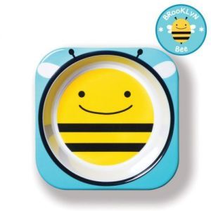 Skip Hop Zoo Bowl - Bee