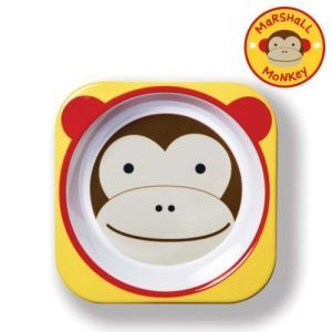 Skip Hop Zoo Bowl - Monkey