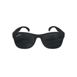 Roshambo Bueller Junior Shades (Polarized/Black)