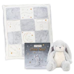 Bunnies By The Bay Little Star Quilt 37 x 42