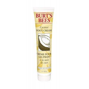 Burt's Bees Coconut Foot Cream 120g