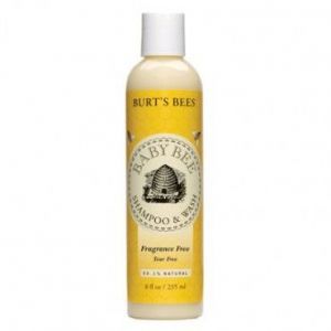 Burt's Bees Baby bee Shamp & BW Frag Free 235ml