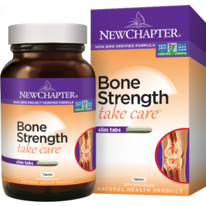 New Chapter Bone Strength 120 Tablets