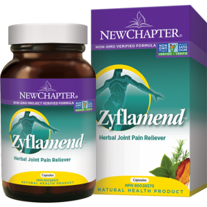 New Chapter Zyflamend Joint Relief 60 Capsules