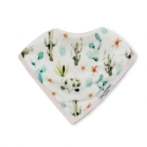 Loulou Lollipop Bib Set Cactus