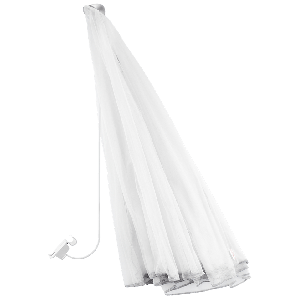 BabyBjorn Canopy For Cradle - White