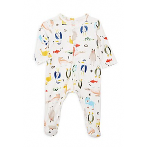 Catimini Animal Printed Pajamas - 3M