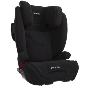 NUNA Aace Booster Car Seat Caviar