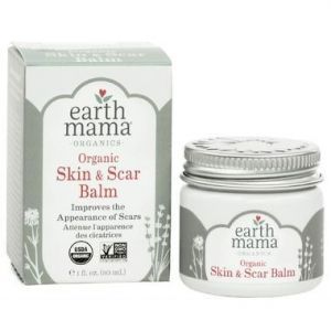 Earth Mama Organic Skin & Scar Balm 30ml