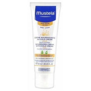 Mustela Cold Cream Nutri-Protective 40ml
