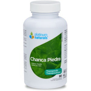 Platinum Naturals Chanca Piedra 90 Vcaps