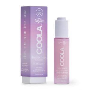 COOLA Sun Silk Drops Skin Serum SPF30 1oz 30ml