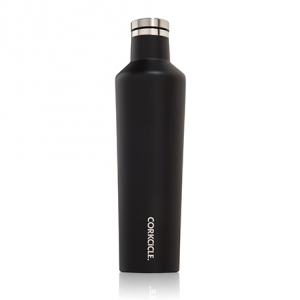 Corkcicle Canteen -16oz Matte Black