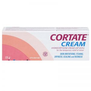 Cortate Cream 15g @