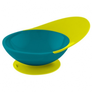 boon CATCH Bowl Teal/Yellow GBL