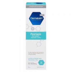 Dermakalm Psoriasis Cream 60g