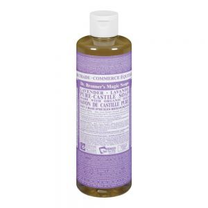 Dr. Bronner's 美國布朗博士有機薰衣草潔顏露 472ml