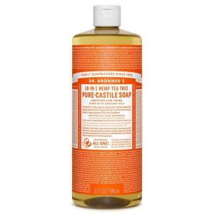 Dr. Bronner's ORG Tea Tree Oil 472ML